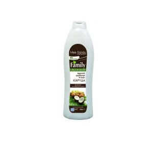 Miss Sandy Cream Bath Coconut 1lt