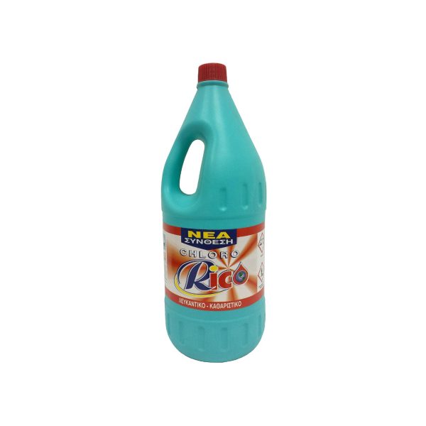 Rico Χλώριο Απλό 2000ml