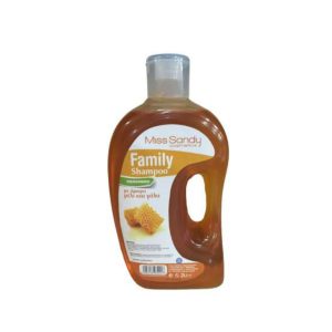 Miss Sandy Shampoo 2lt Μέλι & Γάλα