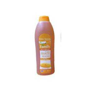 Miss Sandy Shampoo 1lt Μέλι & Γάλα