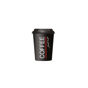 Χάρτινο Ποτήρι 12oz Διπλότοιχο “COFFEE”