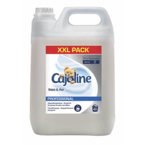 Cajoline Professional Pure Υγρό Μαλακτικό 5lt