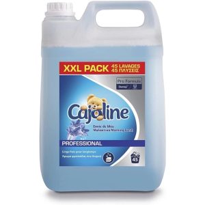 Cajoline Professional Morning Fresh Υγρό Μαλακτικό 5lt