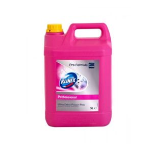 Χλωρίνη Klinex Professional Ultra Extra Power Pink 5lt