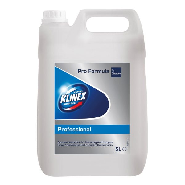 Klinex Professional Advance Υγρό Λευκαντικό 5lt