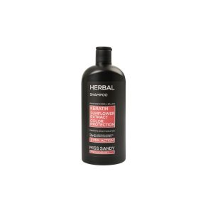 Miss Sandy Σαμπουάν Herbal Keratin-Sunflower Extract 750ml