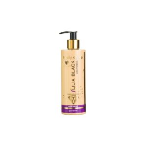 Lilia Black Body Milk Shine Gold Sunset 300ml