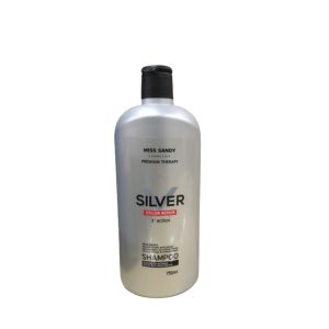 Miss Sandy Σαμπουάν Silver 750ml