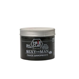 Miss Sandy Πηλός Διαμόρφωσης Extra Strong Action 120ml