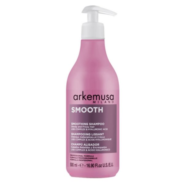 Smooth Smoothing Shampoo 500ml