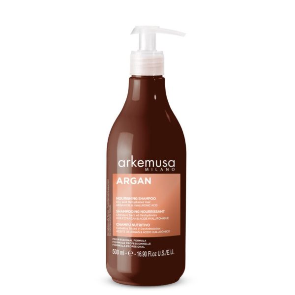 Argan Nourishing Shampoo 500ml