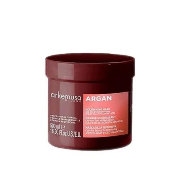 Argan Nourishing Mask 500ml