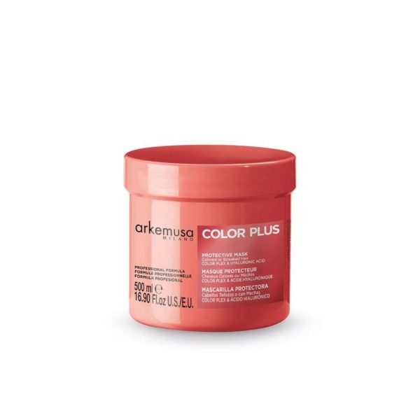 Color Plus Protective Mask 500ml