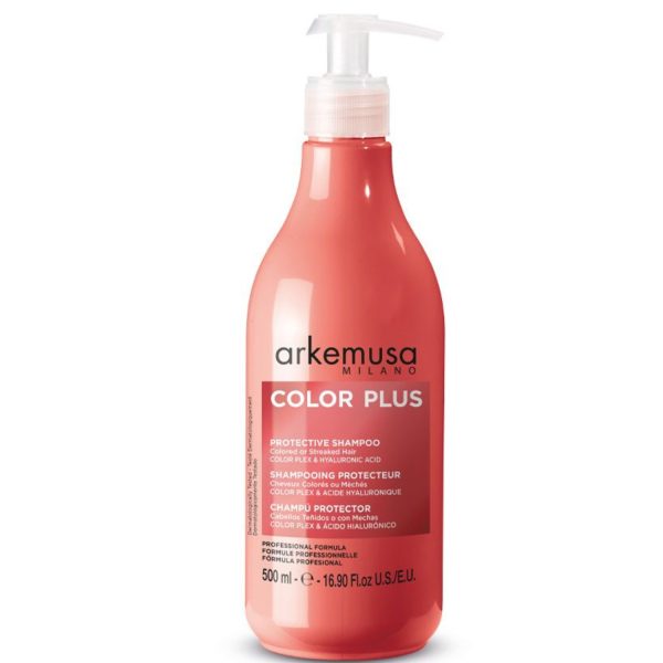 Color Plus Protective Shampoo 500ml