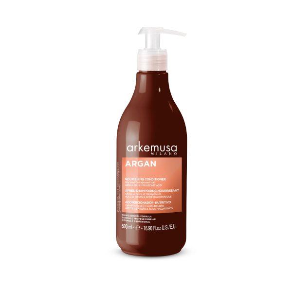 Argan Nourishing Conditioner 500ml