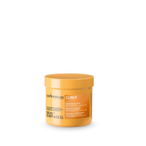 Curly Moisturising Mask 500ml