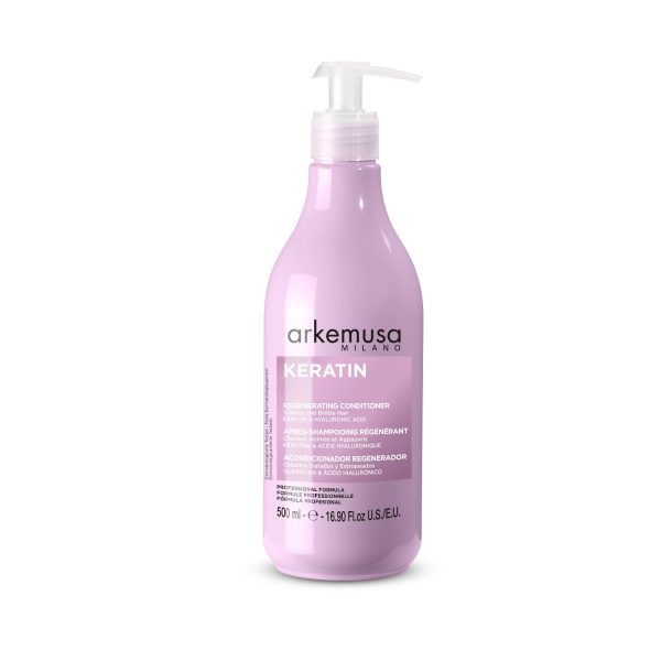 kerating Regenerating Conditioner 500ml