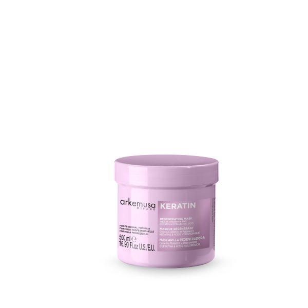 kerating Regenerating Mask 500ml