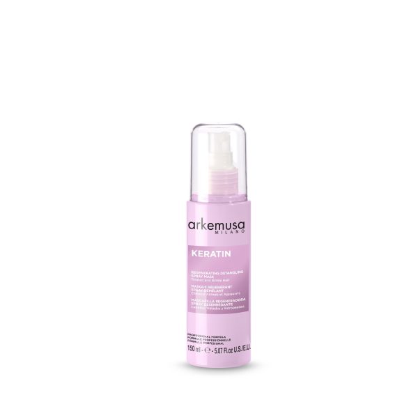 kerating Regenerating Detangling Spray Mask 150ml